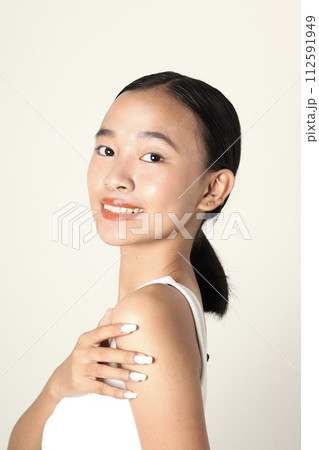 美しい女性 美しい女性 112591949