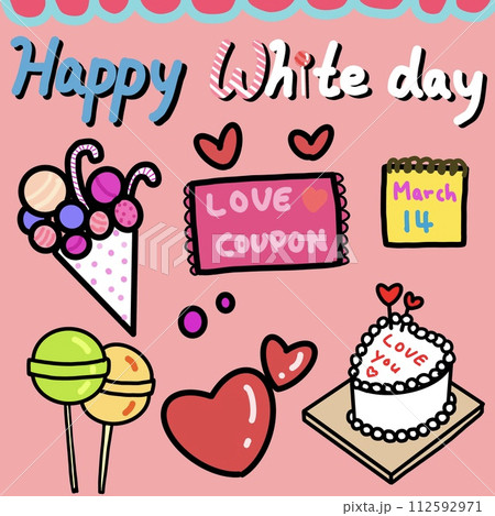 birthday card with cake background birthday card with cake background 112592971