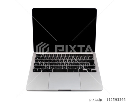 ノートパソコン 112593363