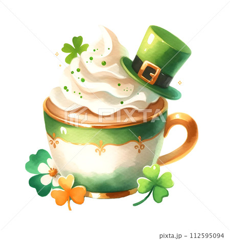 St Patrick day  112595094