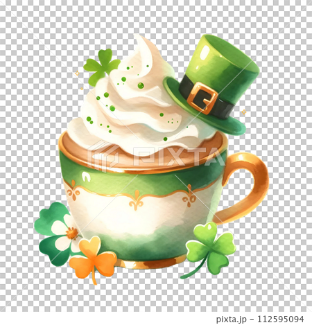 St Patrick day  112595094