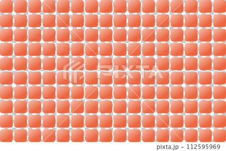 紅色磁磚背景 112595969