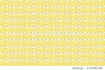 Shiny yellow tile background with rounded corners b Shiny yellow tile background with rounded corners b 112596140