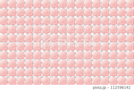 Background b of shiny pink tiles with rounded corners Background b of shiny pink tiles with rounded corners 112596142