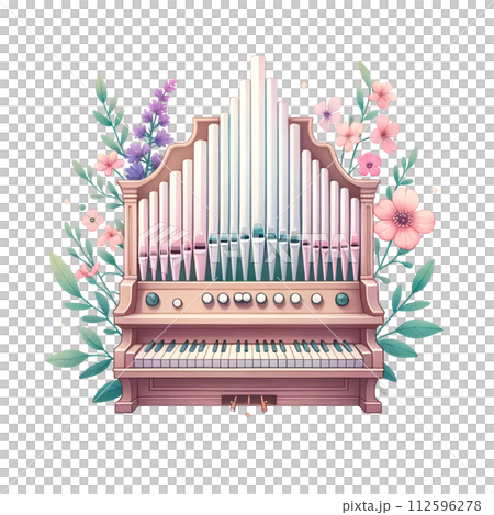 Organ mount 112596278