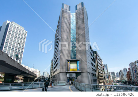 警視庁渋谷警察署 112596426