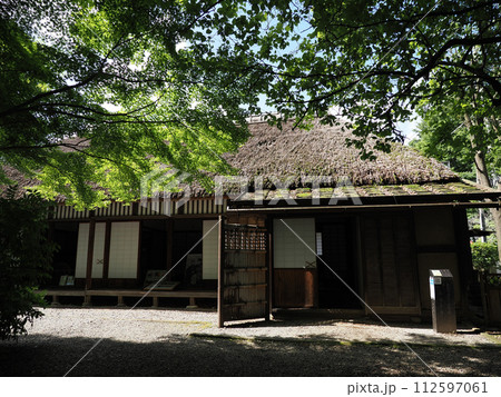 田山花袋旧居(館林市第二資料館) 田山花袋旧居(館林市第二資料館) 112597061