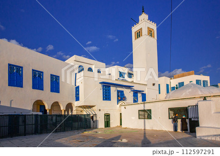 シディ・ブ・サイド 112597291