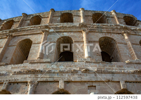 エル・ジェム 112597438