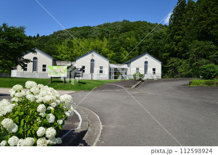 白河関の森公園　2023-7-2　＃2 112598924