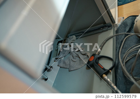 シンク下のつまり シンク下のつまり 112599579