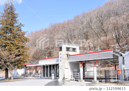 青柳駅 112599615