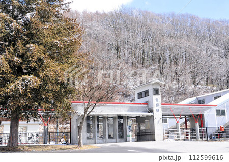 青柳駅 青柳駅 112599616