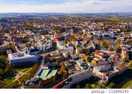 Czech town Opava 112600243