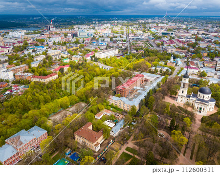 Russian city Kaluga Russian city Kaluga 112600311