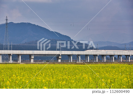 北陸新幹線延伸プロジェクト 112600490