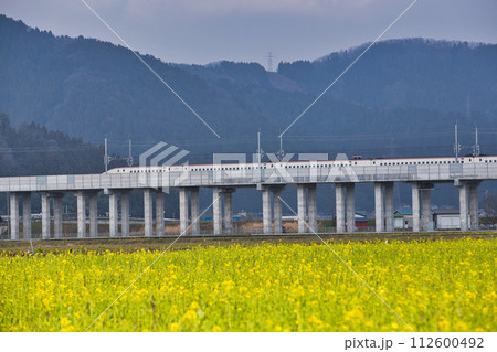 北陸新幹線延伸プロジェクト 北陸新幹線延伸プロジェクト 112600492