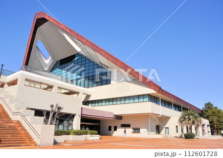 名古屋市稲永スポーツセンター 112601728