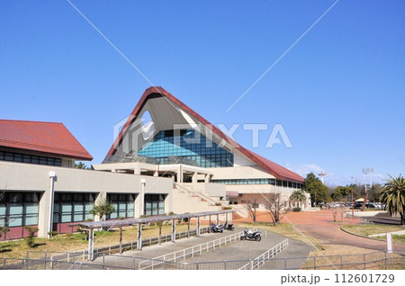 名古屋市稲永スポーツセンター 112601729