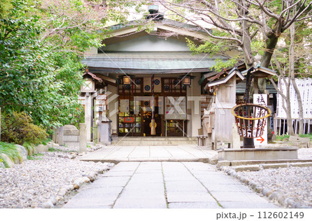 干支にまつわる神社~十二支 洲崎神社 拝殿 干支にまつわる神社~十二支 洲崎神社 拝殿 112602149