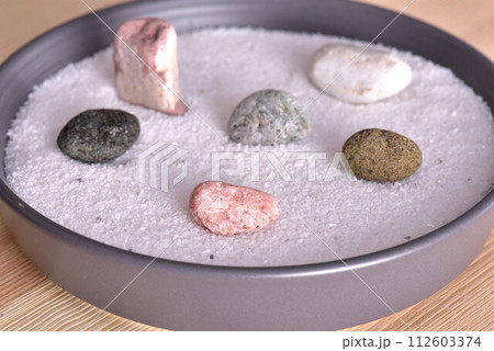 団地住まいの皿庭いじり 112603374