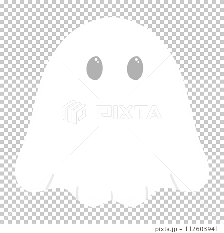 Cute White Ghost Cartoon illustration Kawaii Ghost Cute Slime Kawaii Slime Cute White Ghost Cartoon illustration Kawaii Ghost Cute Slime Kawaii Slime 112603941