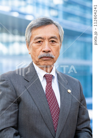 シニア弁護士 オフィス街 シニア弁護士 オフィス街 112604241