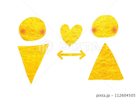 マッチングアプリイメージ 112604505