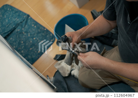 シンク下のつまり シンク下のつまり 112604967