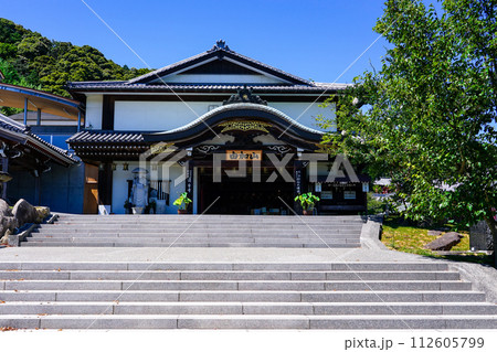 金刀比羅宮との両参り　由加神社本宮（岡山県倉敷市） 112605799