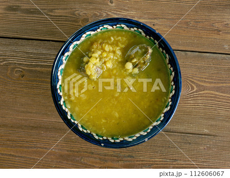 Hyderabadi Dal Gosht Hyderabadi Dal Gosht 112606067