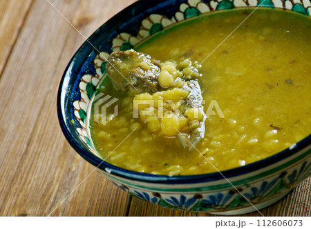 Hyderabadi Dal Gosht Hyderabadi Dal Gosht 112606073
