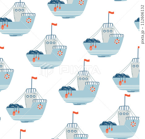 1648_boats_pattern2 112606132