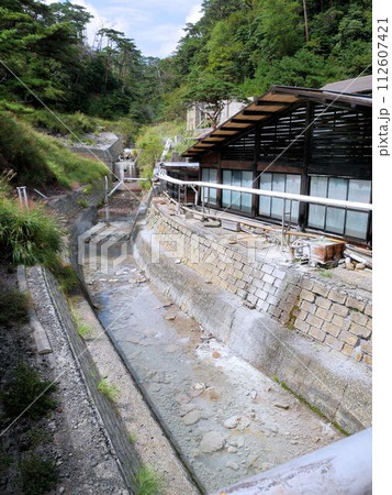 鹿児島県霧島市にある民営国民宿舎の温泉宿 112607421