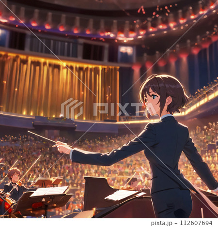 指揮者 指揮者 112607694