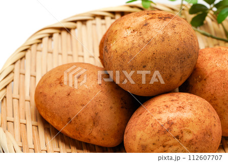 じゃがいも 112607707