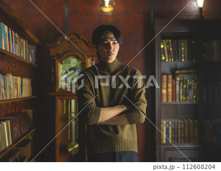 コンセプチュアルなイメージフォト 112608204