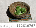 春の山菜こごみ 112610767