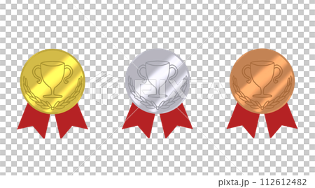 メダルセット7 112612482