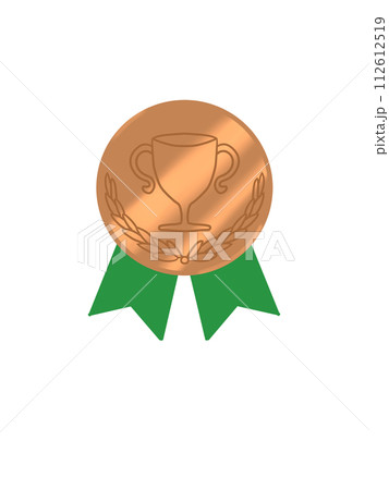 銅メダル8 112612519