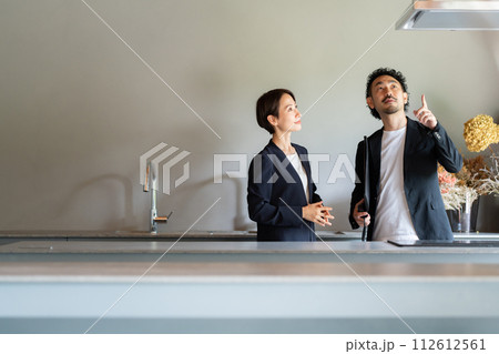 建築デザイナーイメージ 建築デザイナーイメージ 112612561