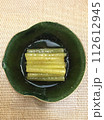 山菜料理フキの煮物 112612945