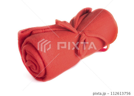 microfiber towel in studio 112613756