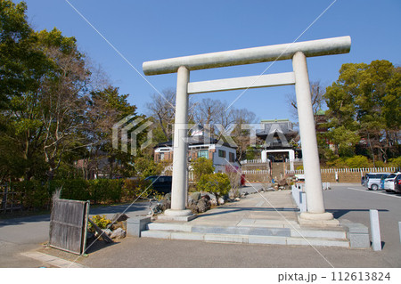 布施弁天 112613824