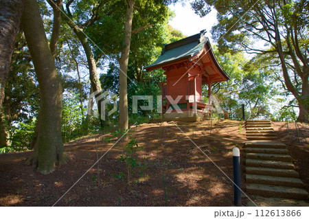 布施弁天 112613866