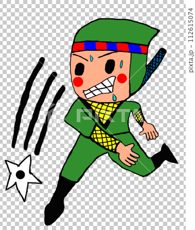 忍者投擲手裡劍 112615074