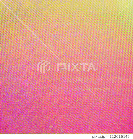 Pink square background banner for various design works with copy space for text or your images 112616143