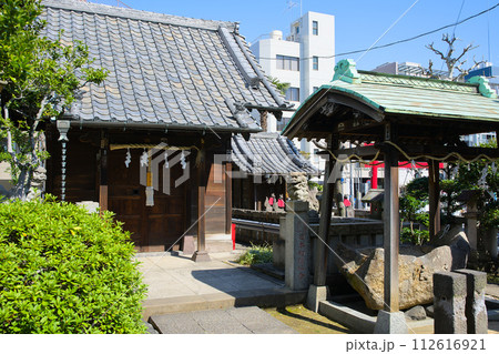 野見宿禰神社 東京都墨田区亀沢 野見宿禰神社 東京都墨田区亀沢 112616921