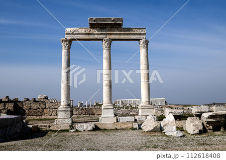 Laodikeia Ancient City  Hellenistic city, 112618408