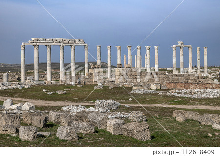Laodikeia Ancient City  Hellenistic city, 112618409
